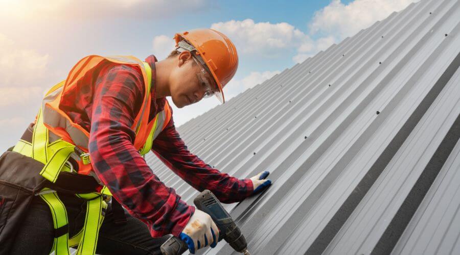 GAF warranty roofing in Ellis, ID